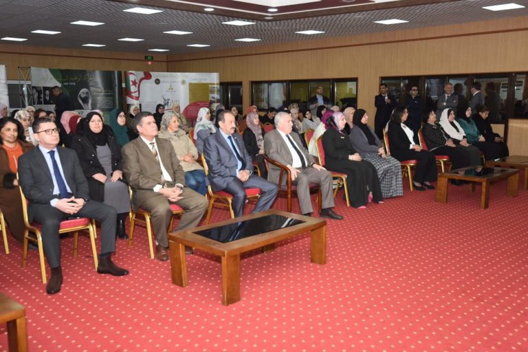 وزير المجاهدين وذوي الحقوق يشرف على حفل تكريمي لموظفات القطاع بمناسبة اليوم العالمي للمرأة