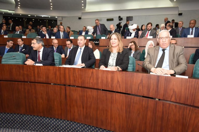 وزير المجاهدين وذوي الحقوق يشارك في جلسة بالمجلس الشعبي الوطني للتصويت على مشاريع قوانين بينها تجريم الاستعمار الفرنسي