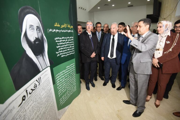 وزير المجاهدين وذوي الحقوق يشرف بسطيف على ندوة وطنية حول مجازر 8 ماي 1945 والإنصاف التاريخي