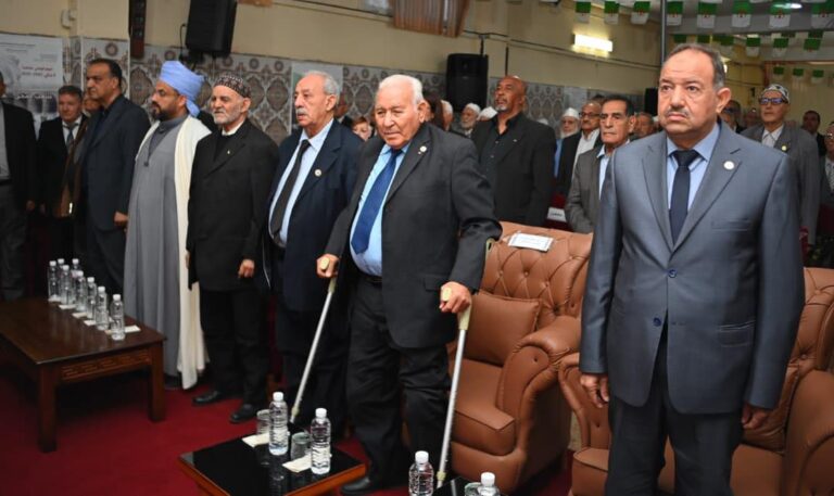 إحياء الذكرى الـ35 لتأسيس الجمعية الوطنية لكبار معطوبي حرب التحرير الوطني بوهران
